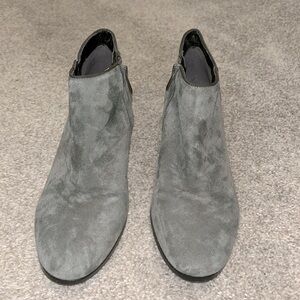 Sam Edelman Suede Leather Ankle Bootie Petty 9